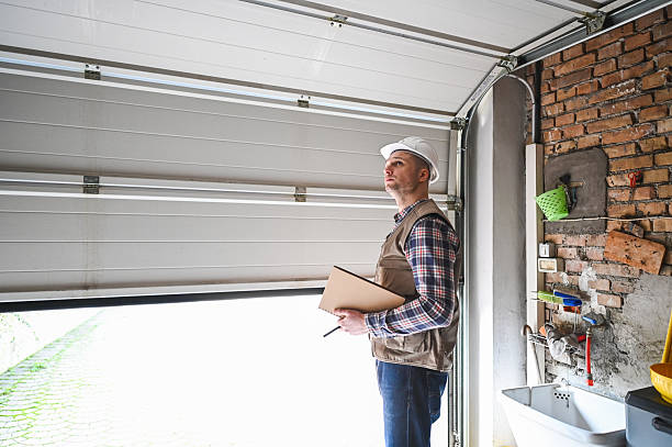 Licensed Garage Door Panel Replacement service in Point MacKenzie, AK - Garage Doors Repair Pro