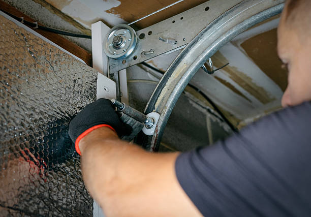 Affordable Garage Door Panel Replacement solutions in Point MacKenzie, AK